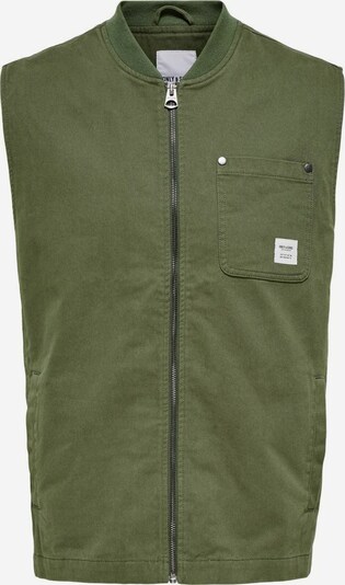 Only & Sons Vesta 'David' - khaki, Produkt