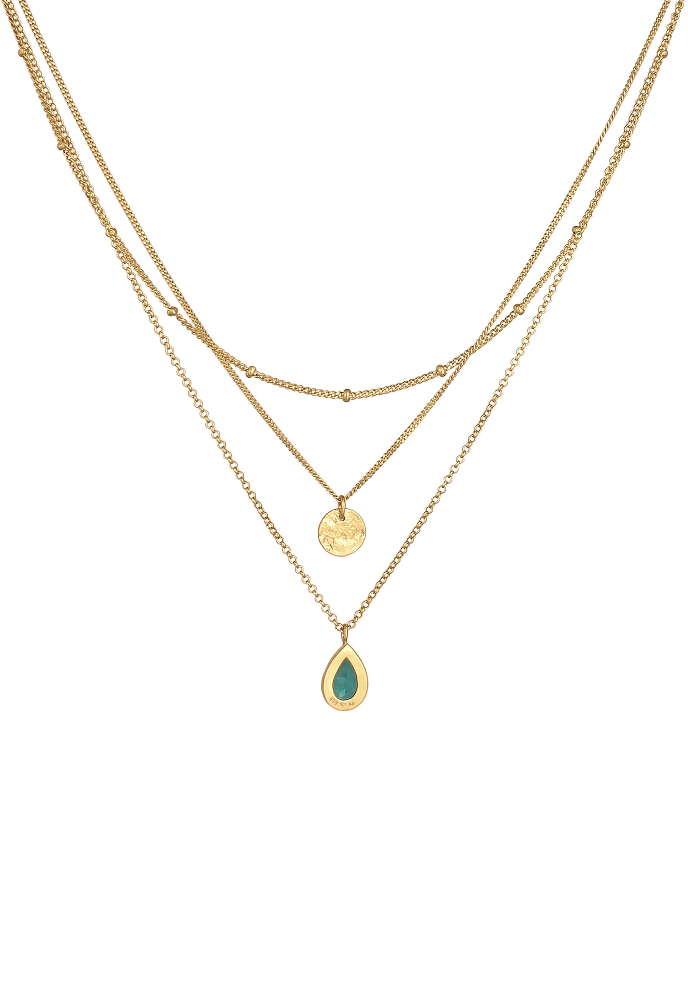 Chaîne ELLI PREMIUM en or