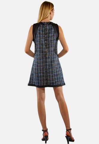 TOOche Cocktail Dress in Blue
