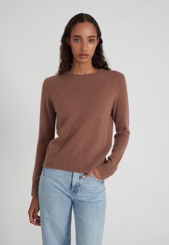 Style Republic Sweater in Brown: front