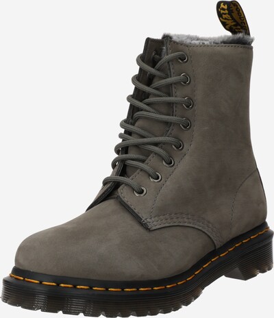 Dr. Martens Schnürstiefelette '1460 Serena' in graphit, Produktansicht