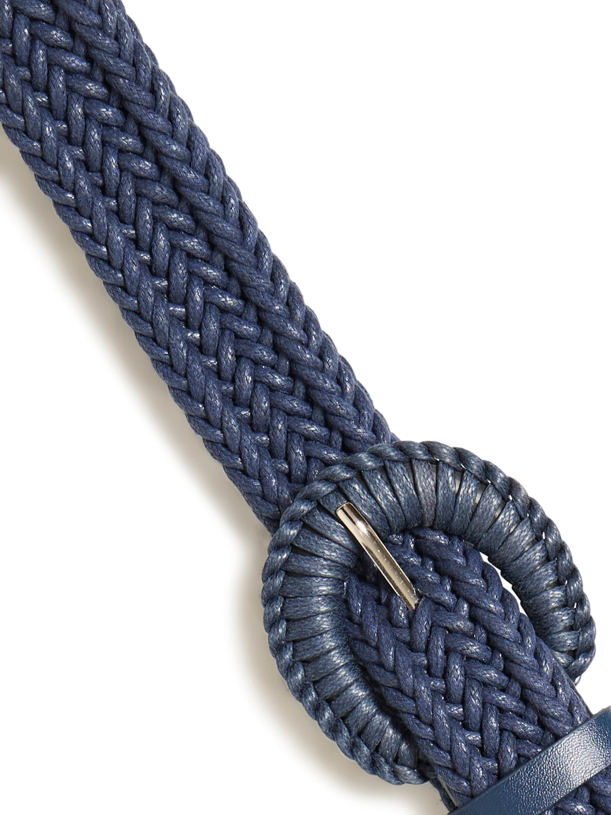 ICHI Belt 'IALISBETH' in Blue