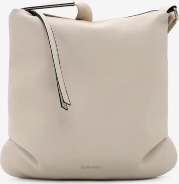 Suri Frey Crossbody Bag 'Resy' in Beige: front