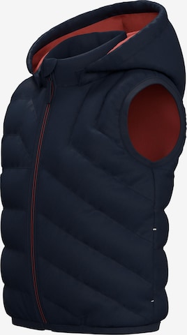 NAME IT Bodywarmer 'MAXON' in Blauw