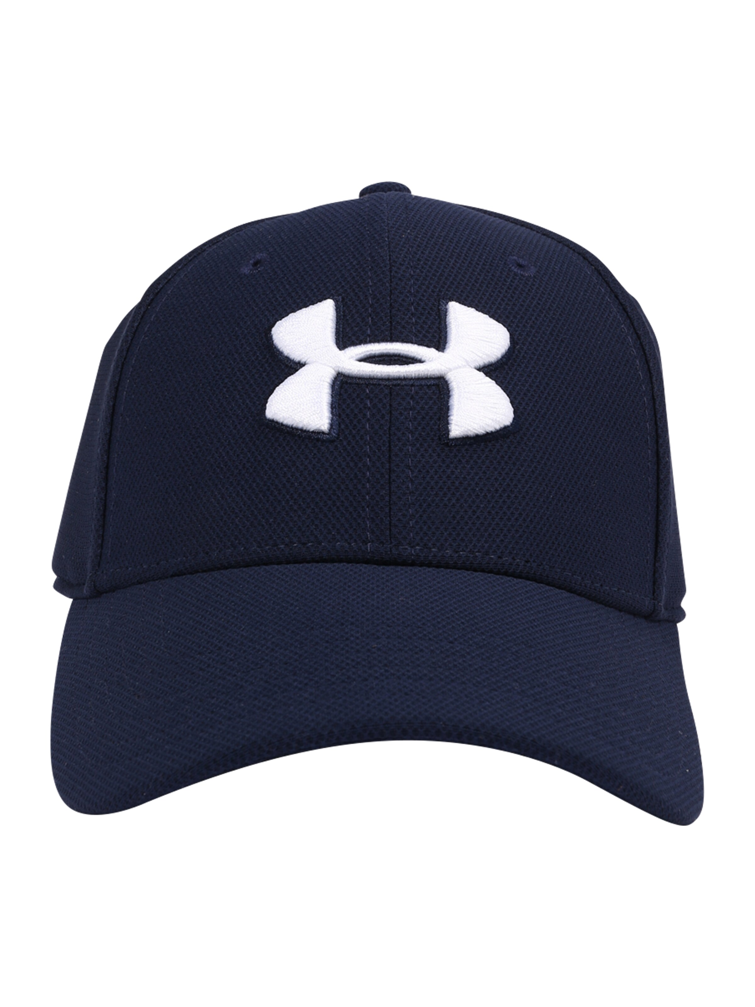 ua blitzing blank cap