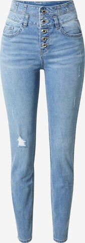 Orsay Skinny Jeans in Blau: predná strana