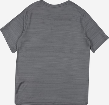 NIKE Performance Shirt 'Miler' in Grey