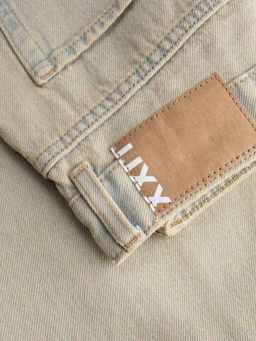 JJXX regular Jeans 'JXFUJI BARREL MW' i beige