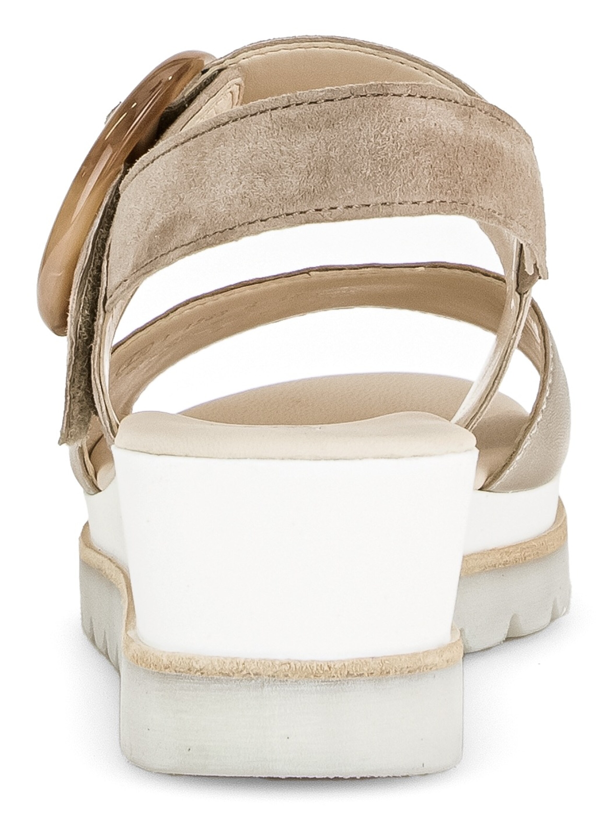 GABOR Sandals in Beige