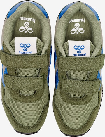 Hummel Sneakers 'Refex' in Groen