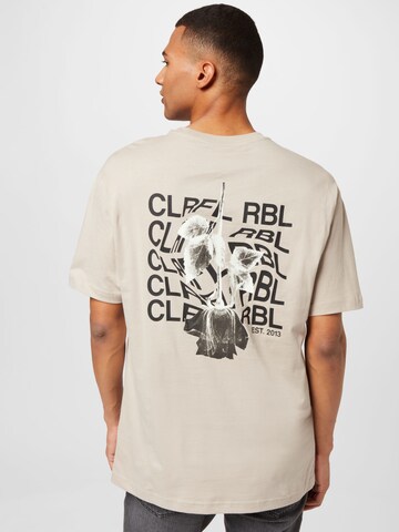 Colourful Rebel Shirt in Grau