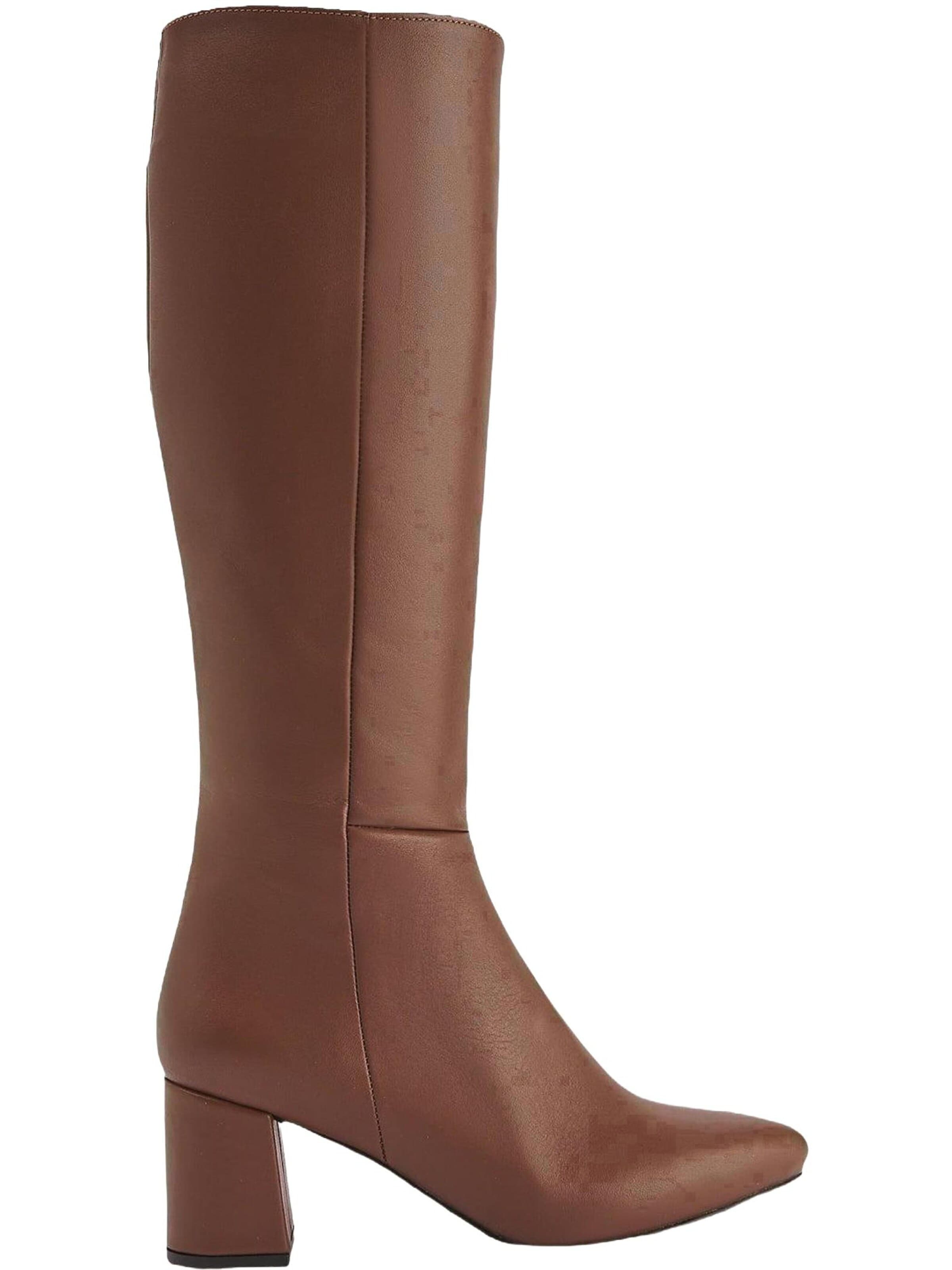 Limoya Boots 'Velma' in Brown: front