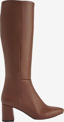 Limoya Boots 'Velma' in Brown: front
