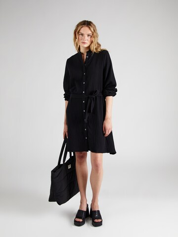 Abito camicia di Sublevel in nero