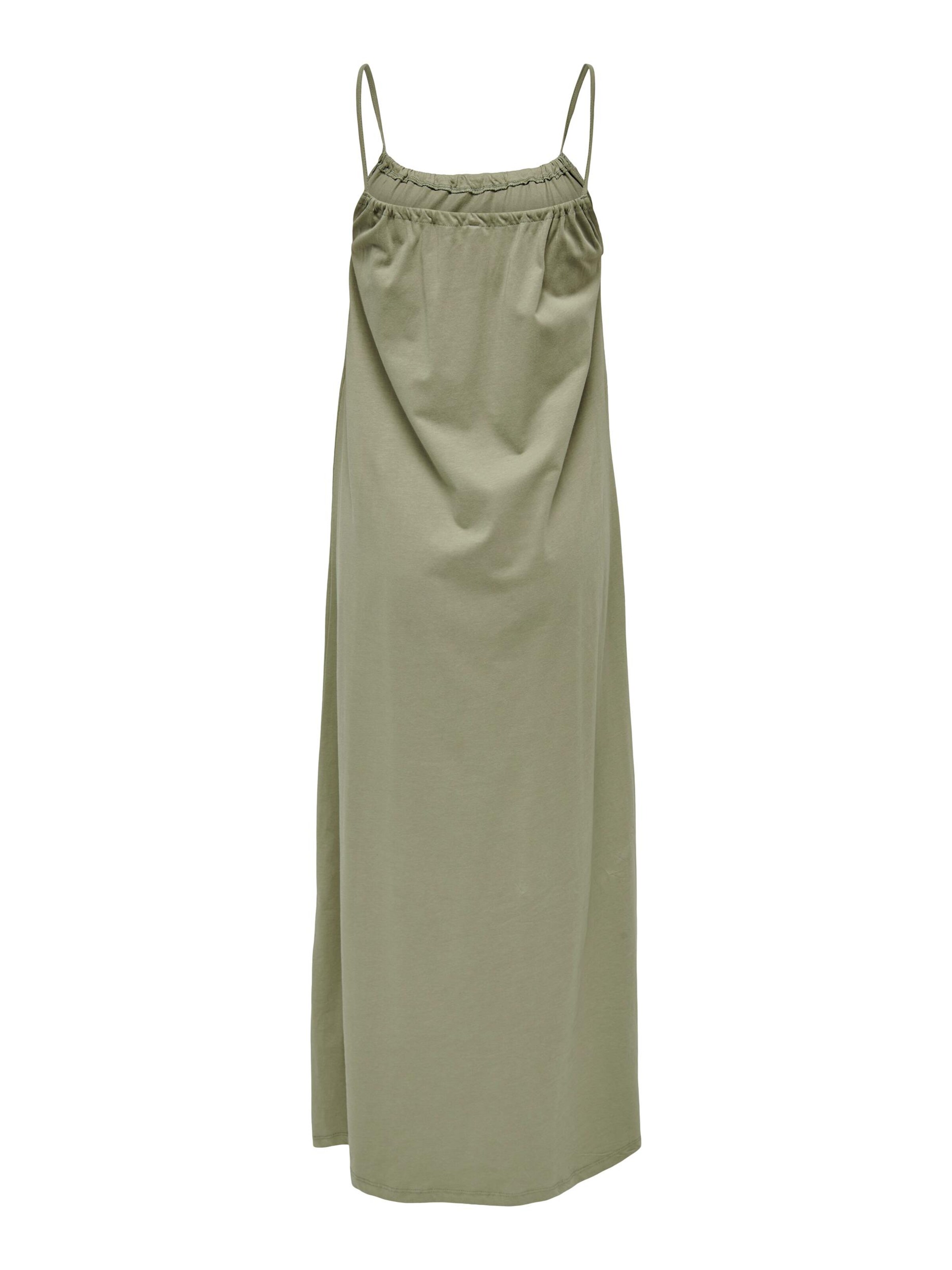 ONLY - Vestido 'May' en verde