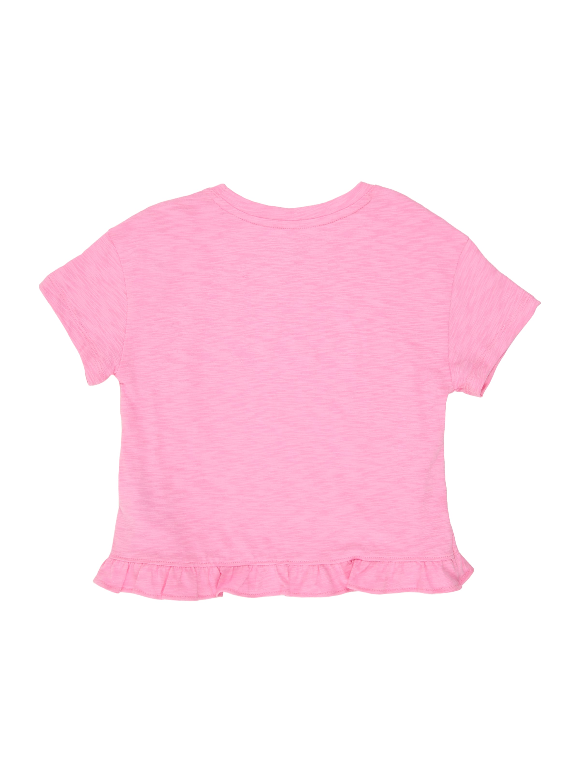 T-Shirt GAP en rose