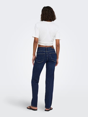 Regular Jean 'ONLPOWER' ONLY en bleu