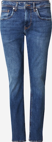 Regular Jean 'CASH' Pepe Jeans en bleu : devant
