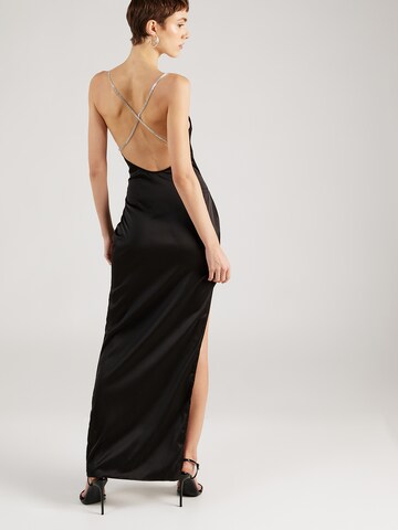 Misspap Evening Dress in Black