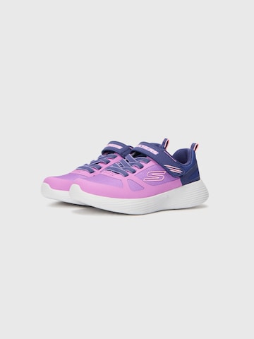 Baskets 'GO RUN 400 V2' SKECHERS en violet