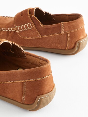 Next Polobotky 'Penny' – hnědá