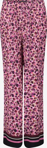 Betty Barclay Regular Broek in Roze: voorkant