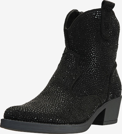 Salinyang Cowboystiefel in 39 in schwarz, Produktansicht