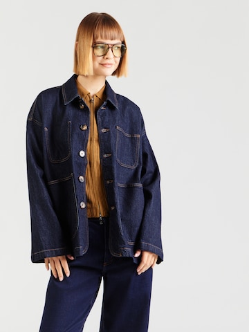 VERO MODA Between-season jacket 'AWLorina' in Blue: front