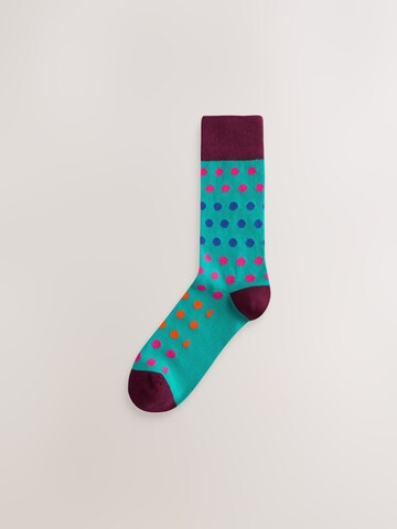 Next Socks in Blue