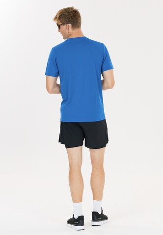 ENDURANCE Performance shirt 'Vernon' in Blue