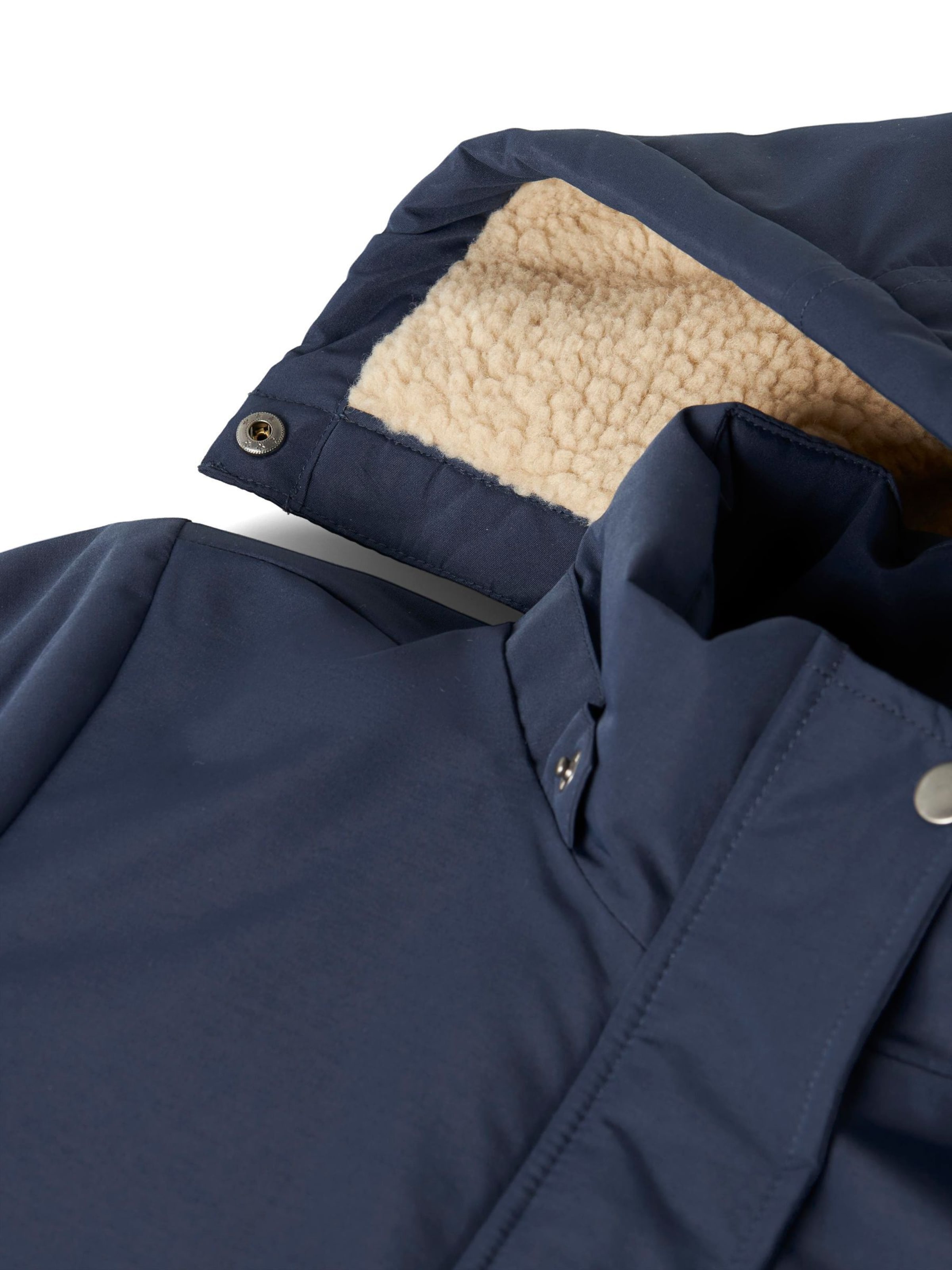 Veste outdoor NAME IT en bleu