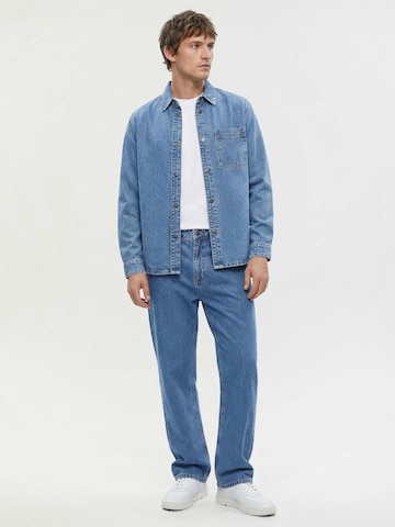 Everly Демисезонная куртка в Синий