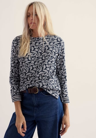 Seasalt Cornwall Pullover in Blau: Vorderseite