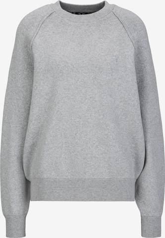 19V69 ITALIA Sweater 'Alide' in Grey: front