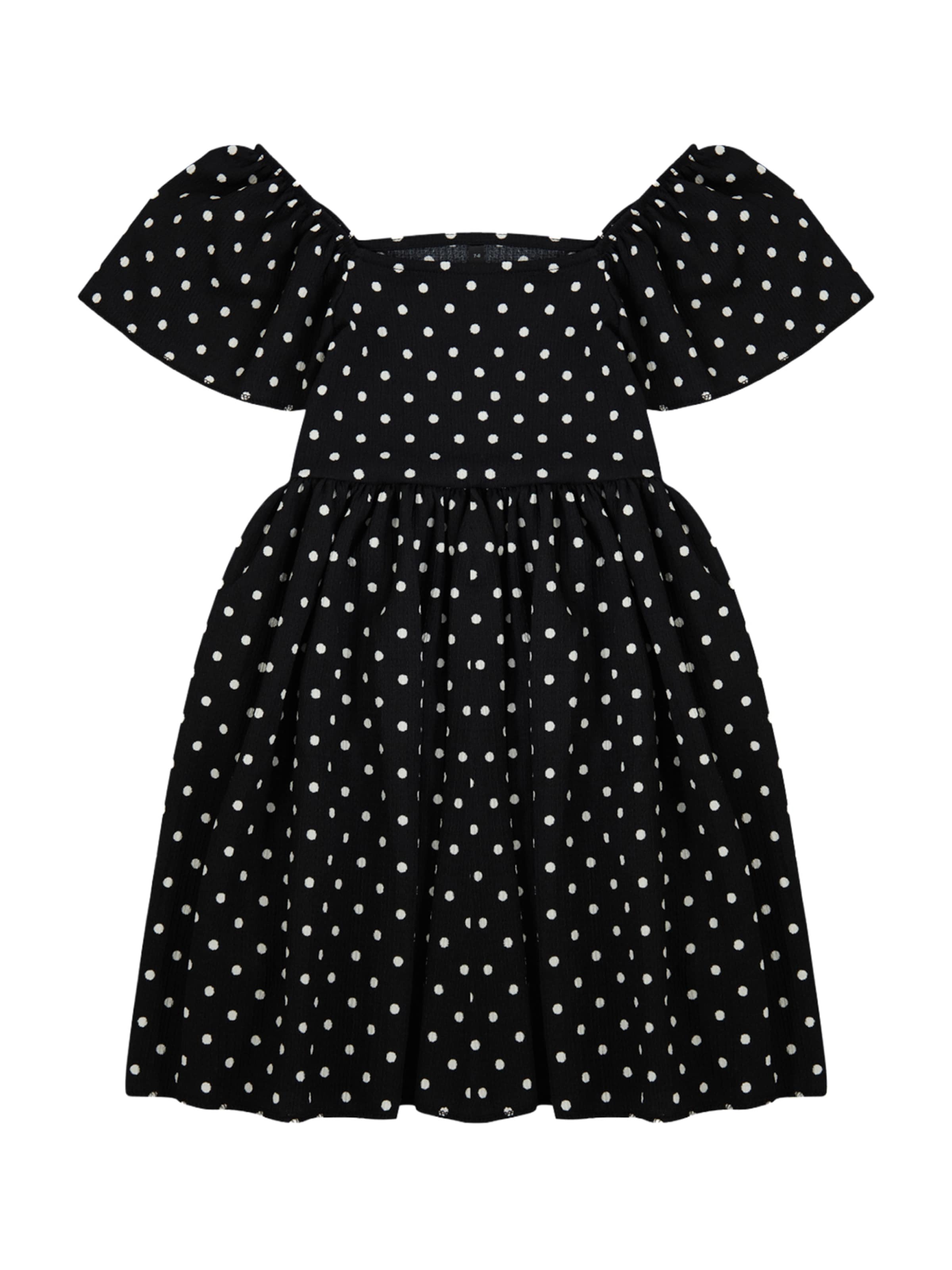Trendyol Dress in Black: front