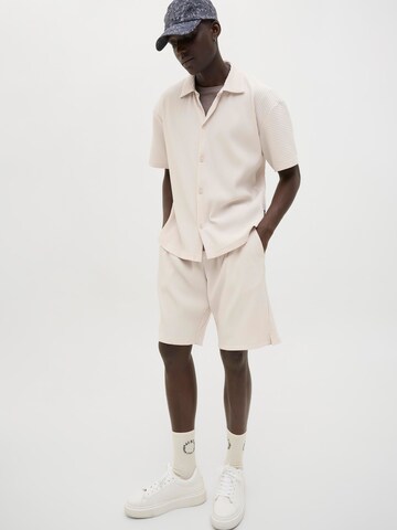 JACK & JONES Regular Pants in Beige