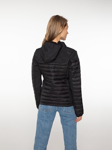 PROTEST Winter Jacket 'AALIYAH' in Grey