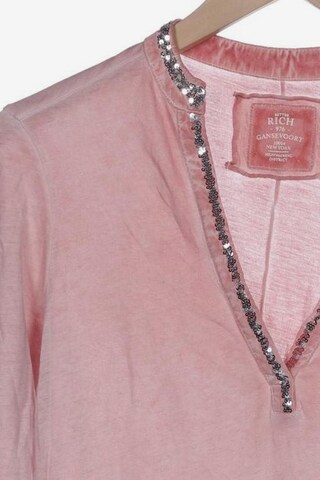 BETTER RICH Top & Shirt in S in Pink