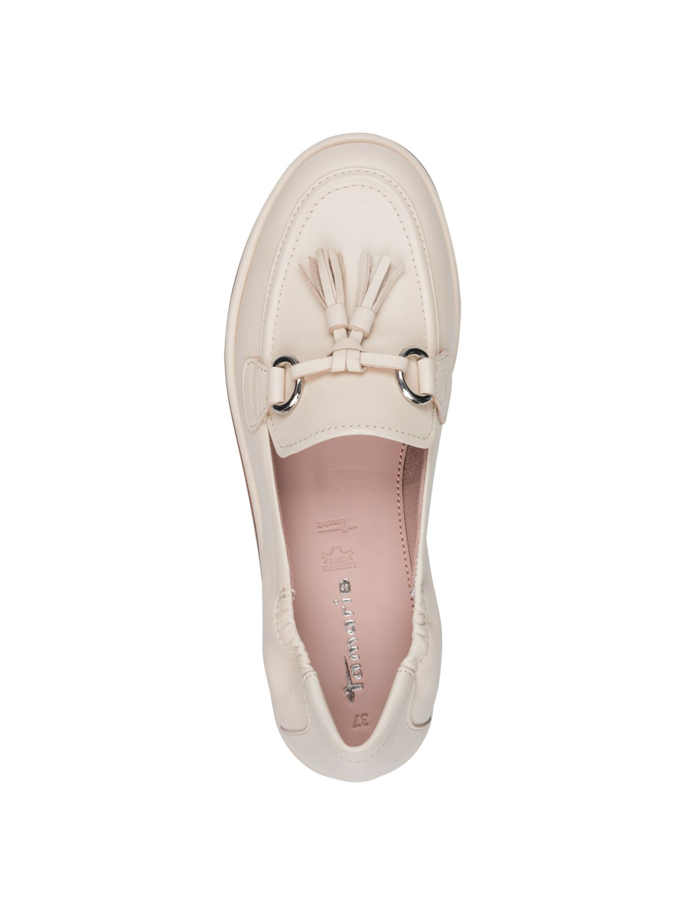 Tamaris Slipper in Beige