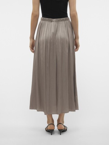 VERO MODA Skirt in Grey