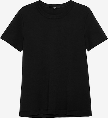 Someday Shirt 'Keiki' in Zwart: voorkant