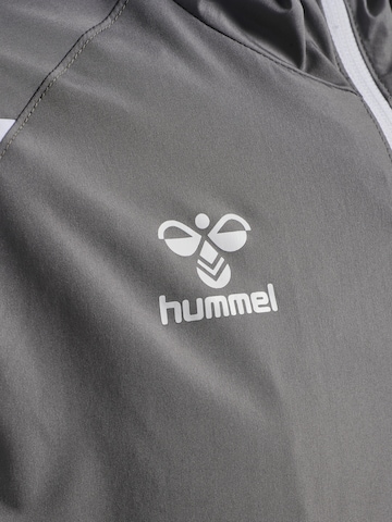 Hummel Sportjacke 'Core 2.0' in Grau