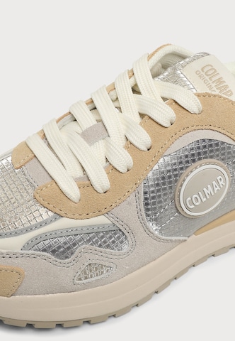 Baskets basses 'HUNT' Colmar en beige