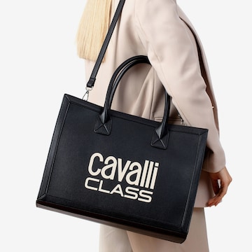 Cavalli Class Shopper 'Modena' in Schwarz