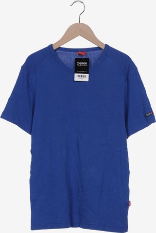 ESPRIT Shirt in L in Blue: front