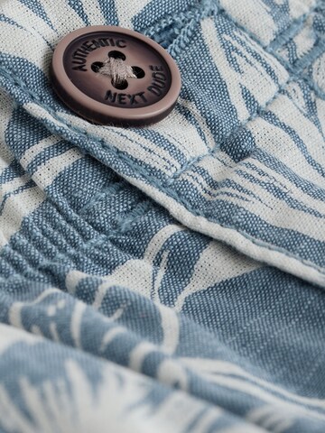 Regular Pantalon Next en bleu