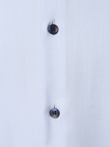 OLYMP Slim fit Button Up Shirt in Blue