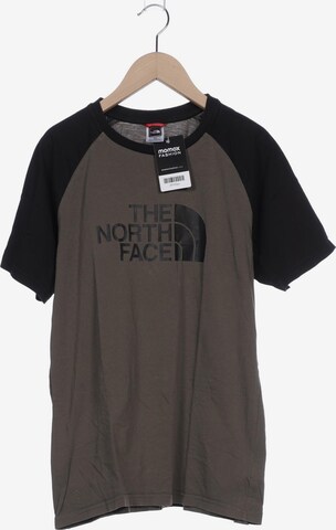 THE NORTH FACE T-Shirt M in Braun: predná strana