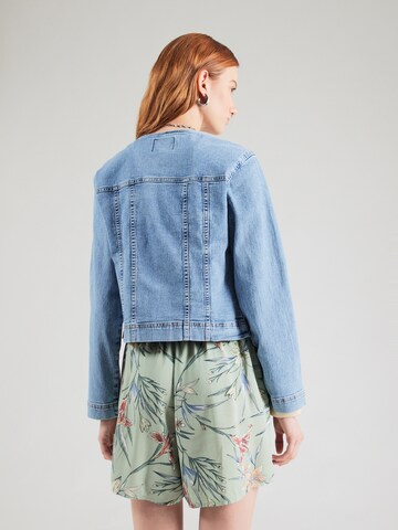 ONLY - Chaqueta de entretiempo 'ONLGina' en azul