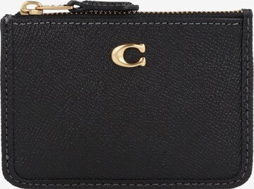 Astuccio di COACH in nero